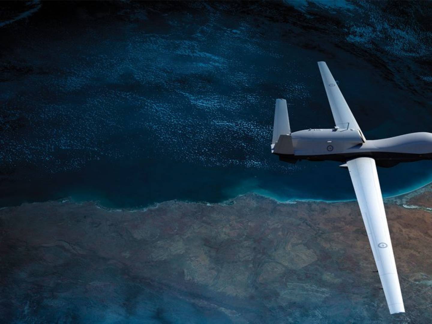 US Navy MQ-4C Triton drone crash for Middle East finally confirm, cost reach $238 million