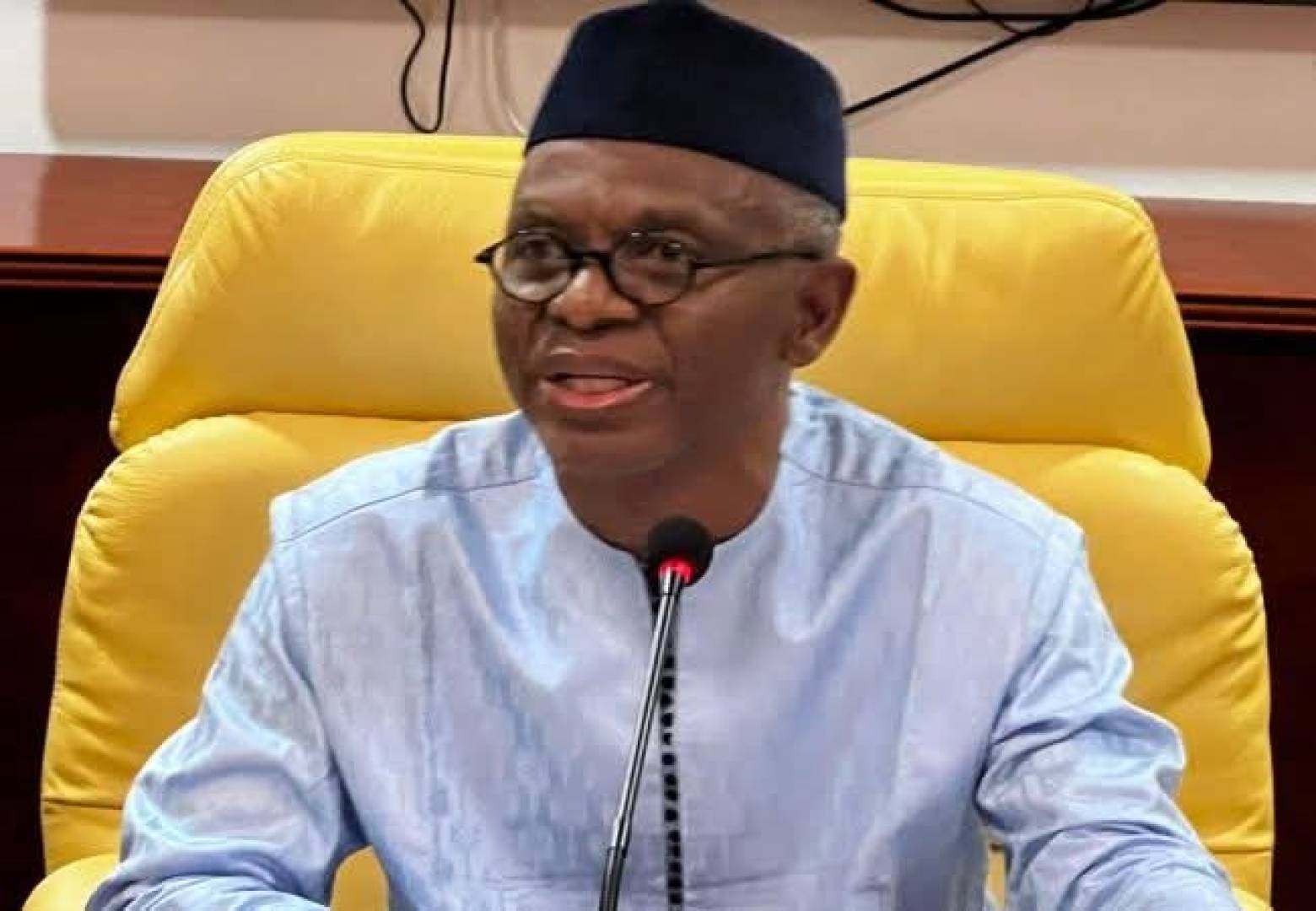 Court Grant El-Rufai Bail, But E Still Dey ICPC Custody For Now