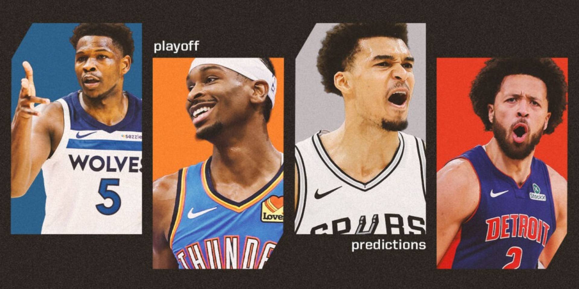 NBA Playoff Brackets Don Land! See Who Dey Predict Finals Champion For 2026