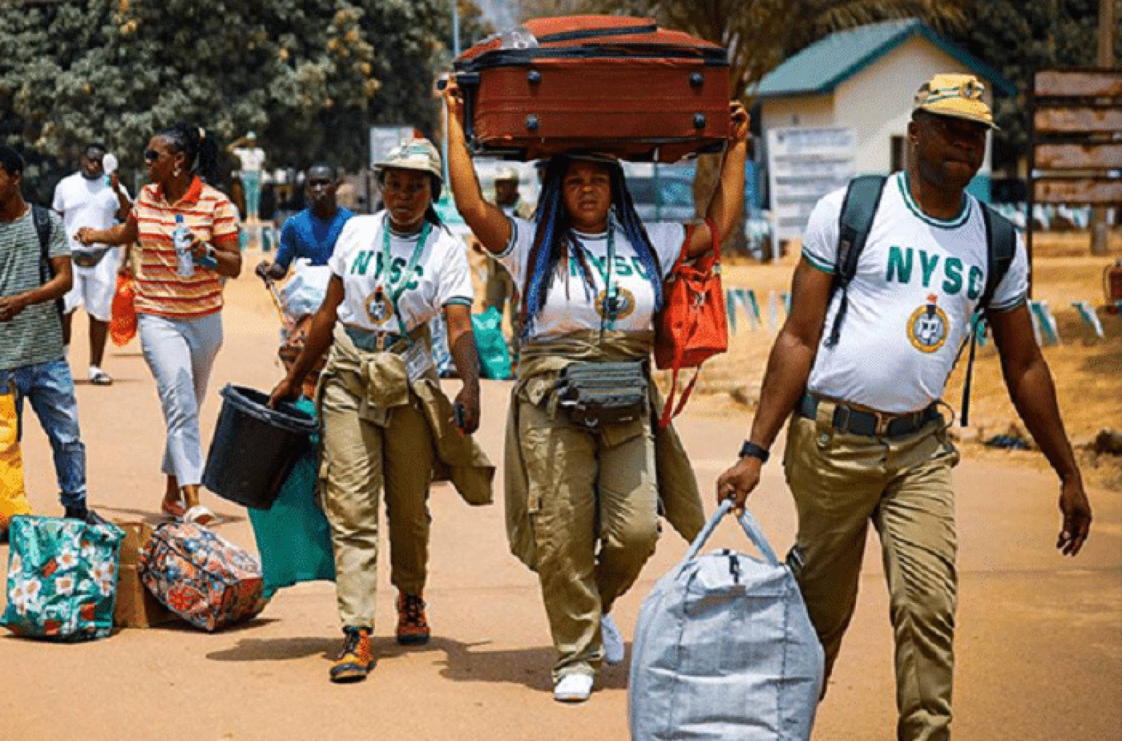 NYSC don announce date for 2026 Batch A Stream II orientation camp
