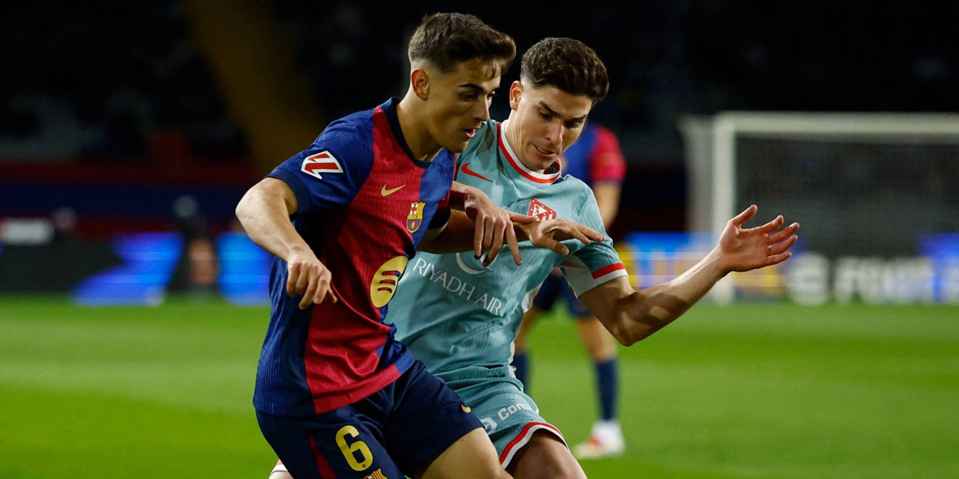 Barca players and ex-director vex say UEFA and refs rob dem for Champions League quarter-final