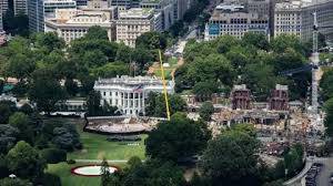 Court Order Trump Stop White House Ballroom Work